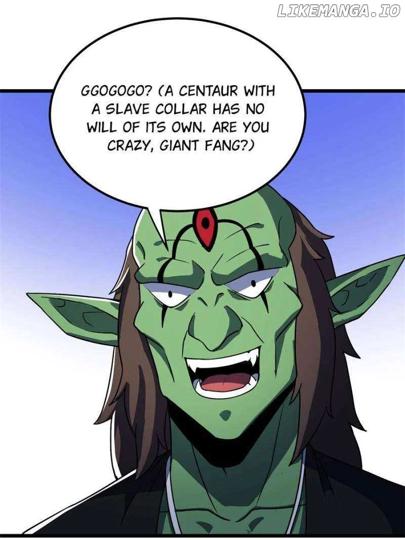 Ancient God’s Chosen Warriors Chapter 41 page 43
