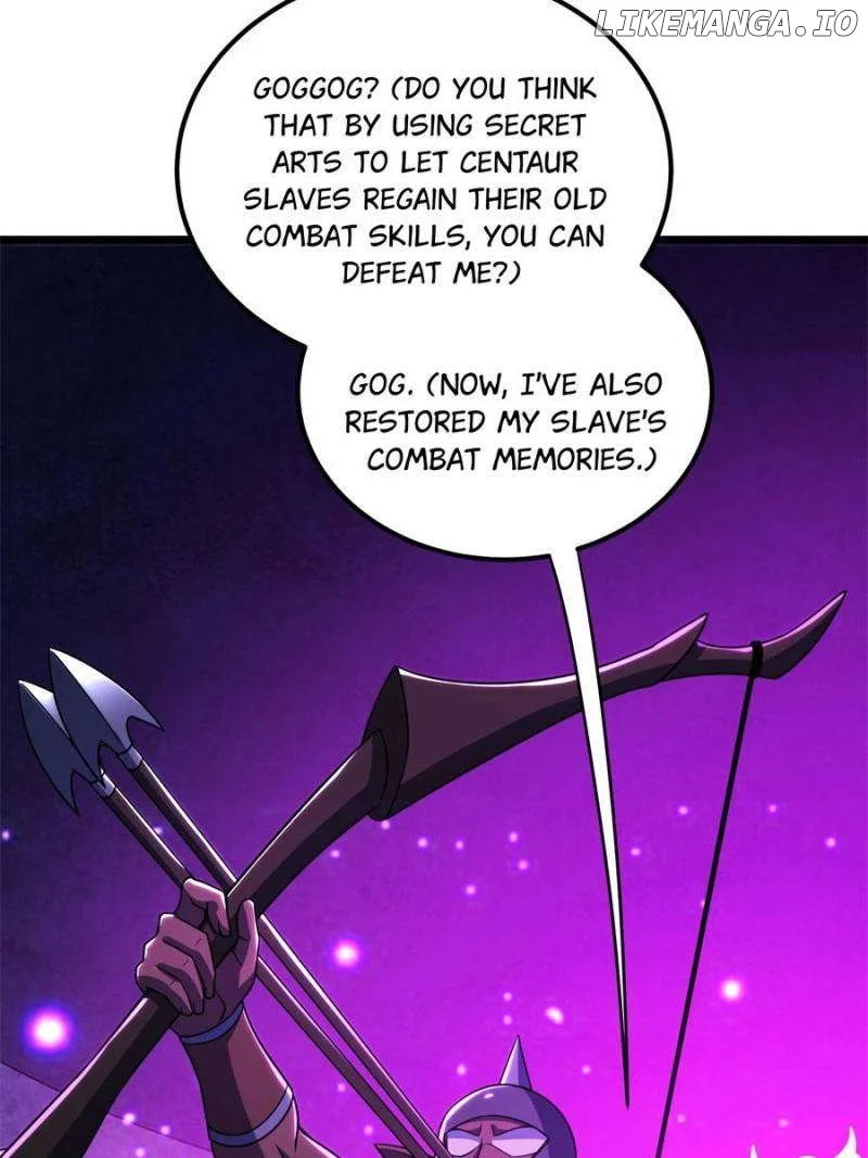 Ancient God’s Chosen Warriors Chapter 42 page 4