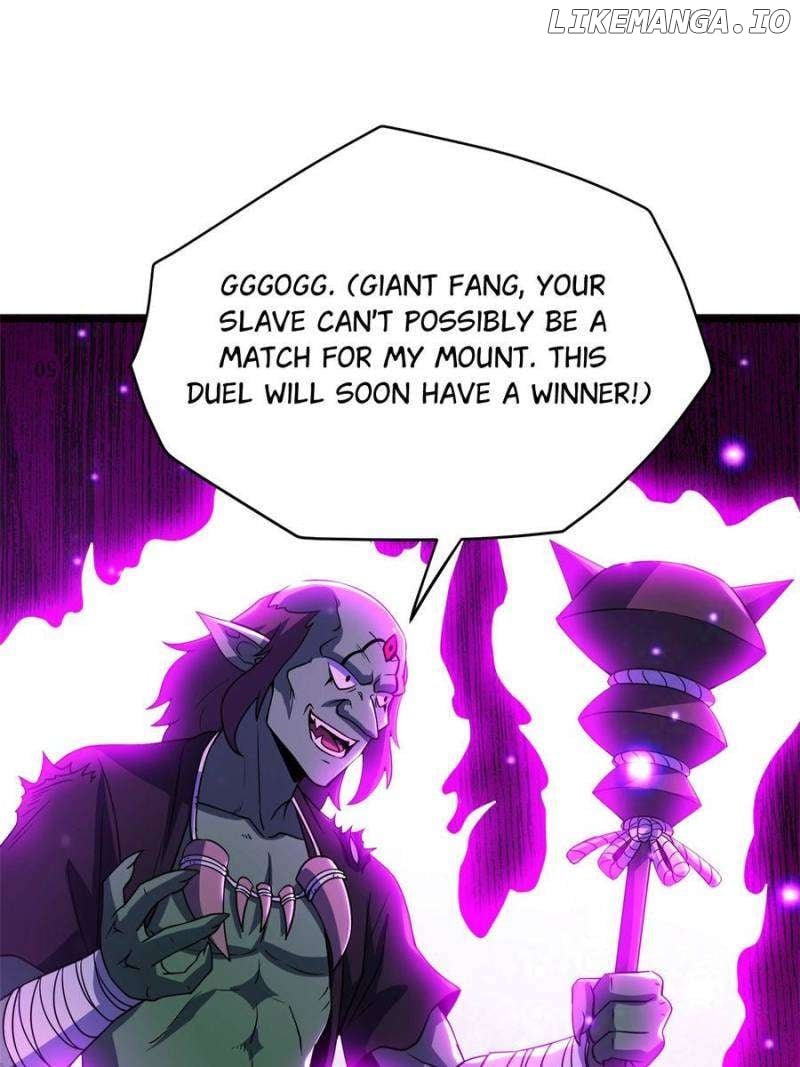 Ancient God’s Chosen Warriors Chapter 42 page 7