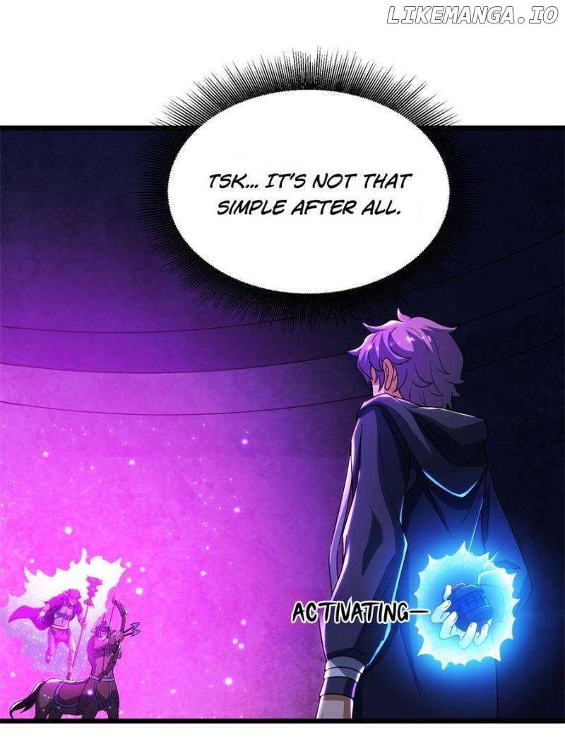 Ancient God’s Chosen Warriors Chapter 42 page 6