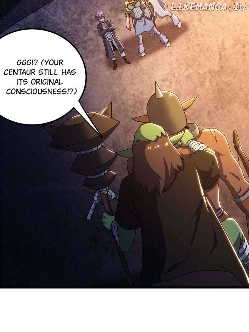Ancient God’s Chosen Warriors Chapter 41 page 49