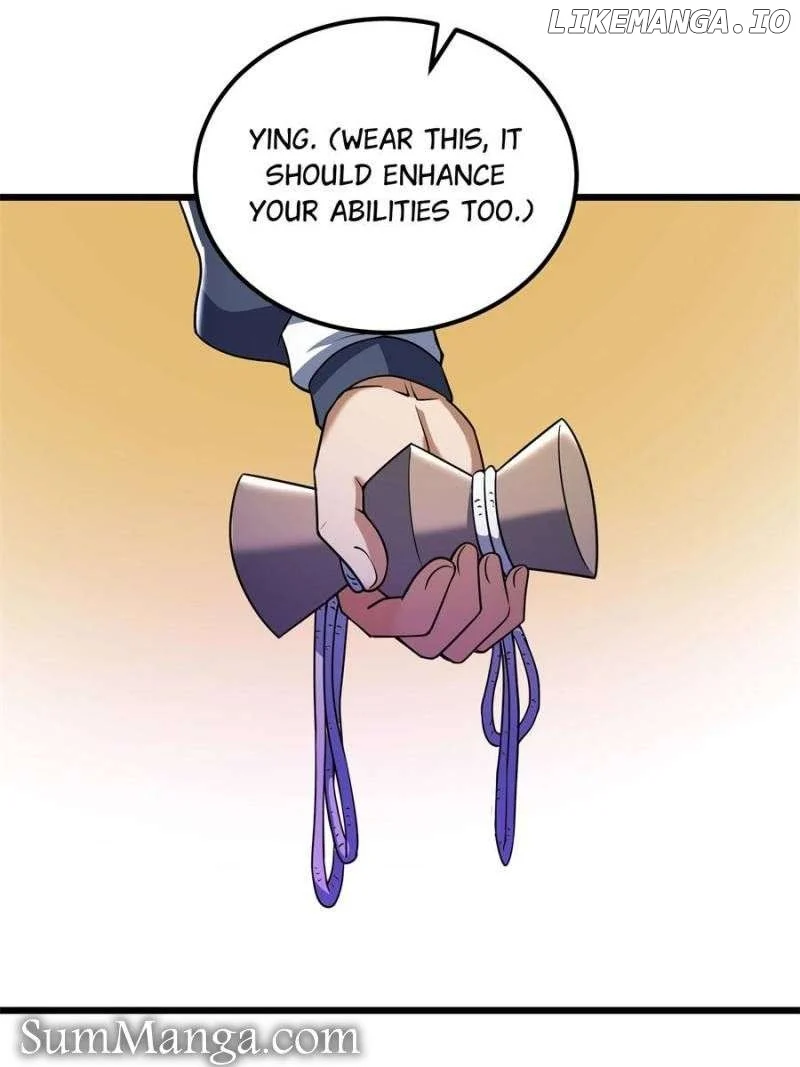 Ancient God’s Chosen Warriors Chapter 41 page 41