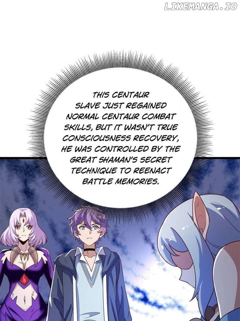 Ancient God’s Chosen Warriors Chapter 44 page 31