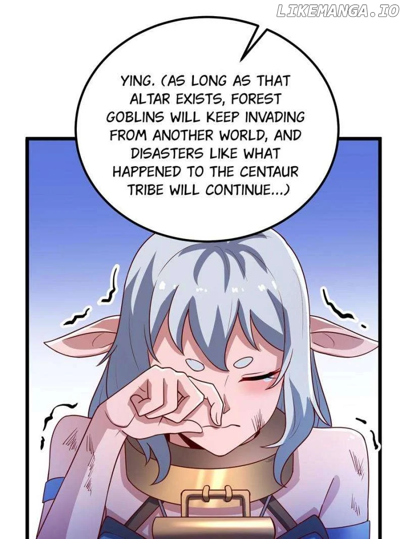 Ancient God’s Chosen Warriors Chapter 44 page 36