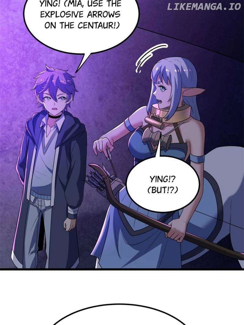 Ancient God’s Chosen Warriors Chapter 42 page 12