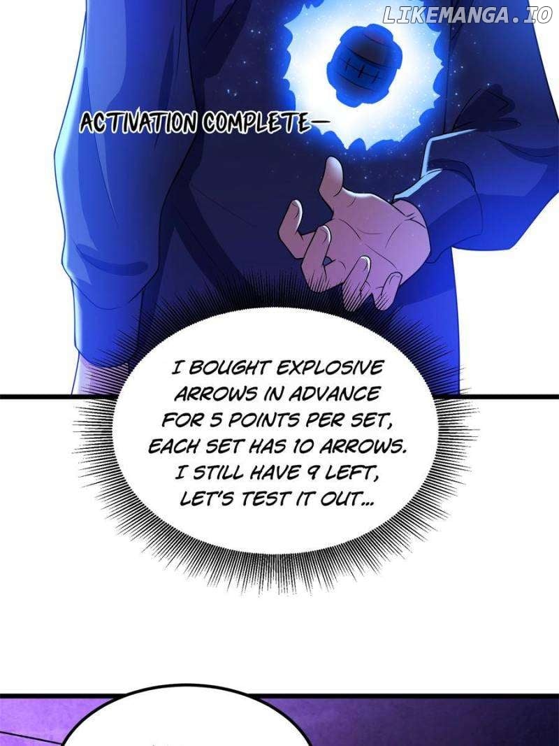 Ancient God’s Chosen Warriors Chapter 42 page 11