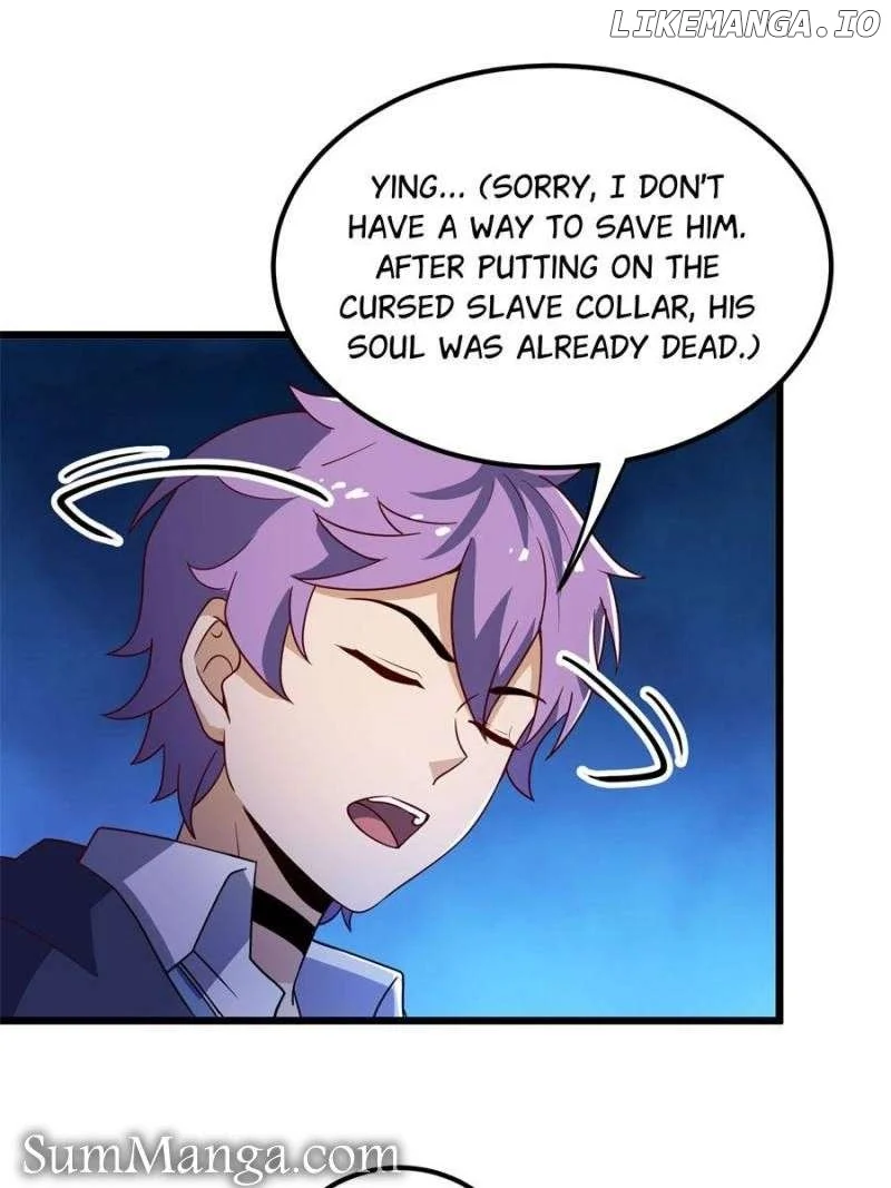 Ancient God’s Chosen Warriors Chapter 44 page 33
