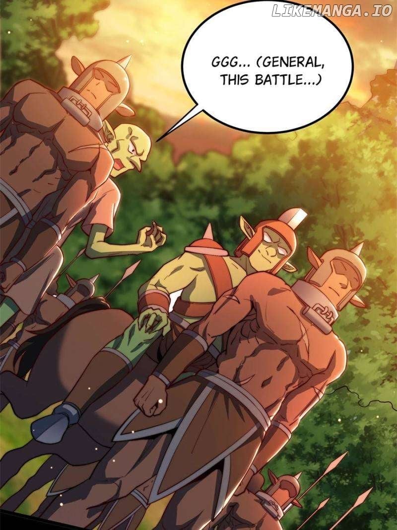 Ancient God’s Chosen Warriors Chapter 44 page 42