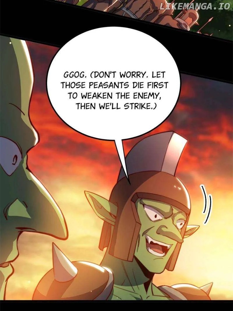 Ancient God’s Chosen Warriors Chapter 44 page 43