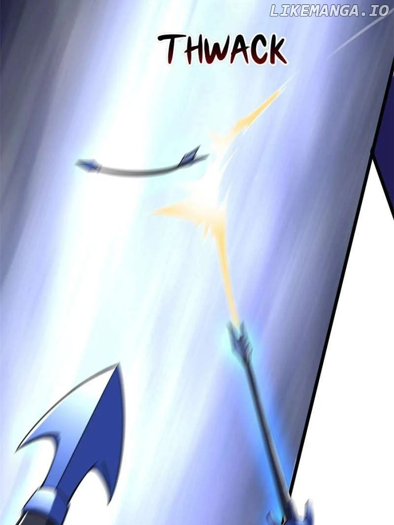 Ancient God’s Chosen Warriors Chapter 42 page 21