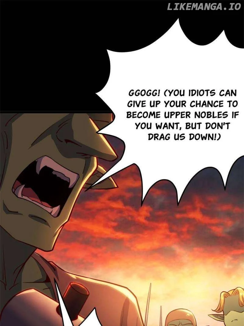 Ancient God’s Chosen Warriors Chapter 44 page 49