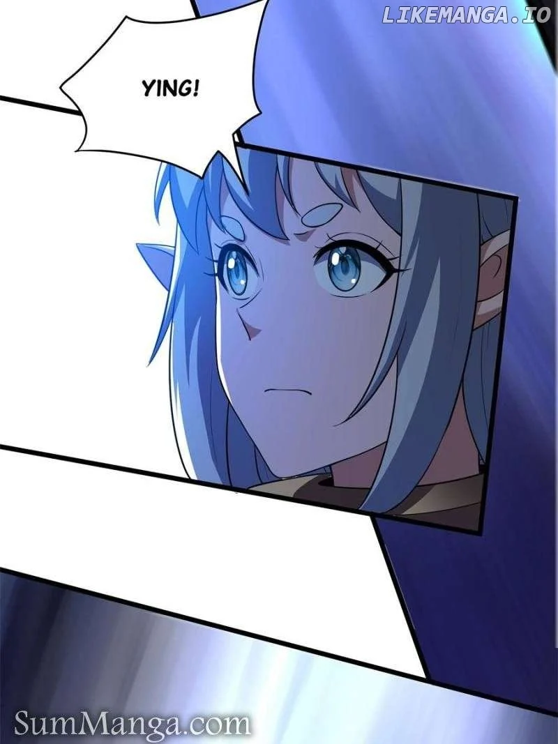 Ancient God’s Chosen Warriors Chapter 42 page 20