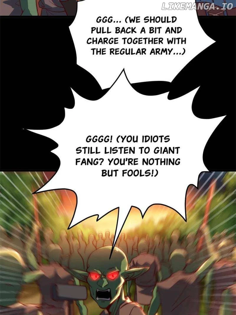 Ancient God’s Chosen Warriors Chapter 44 page 47