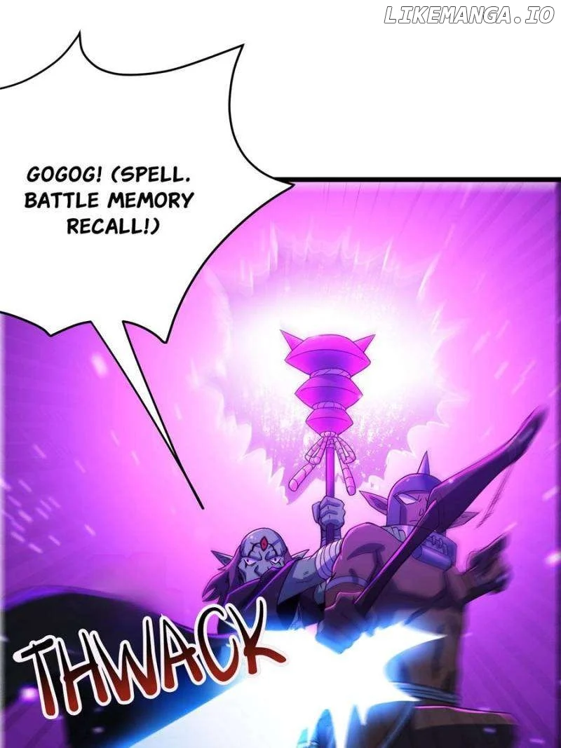 Ancient God’s Chosen Warriors Chapter 41 page 64