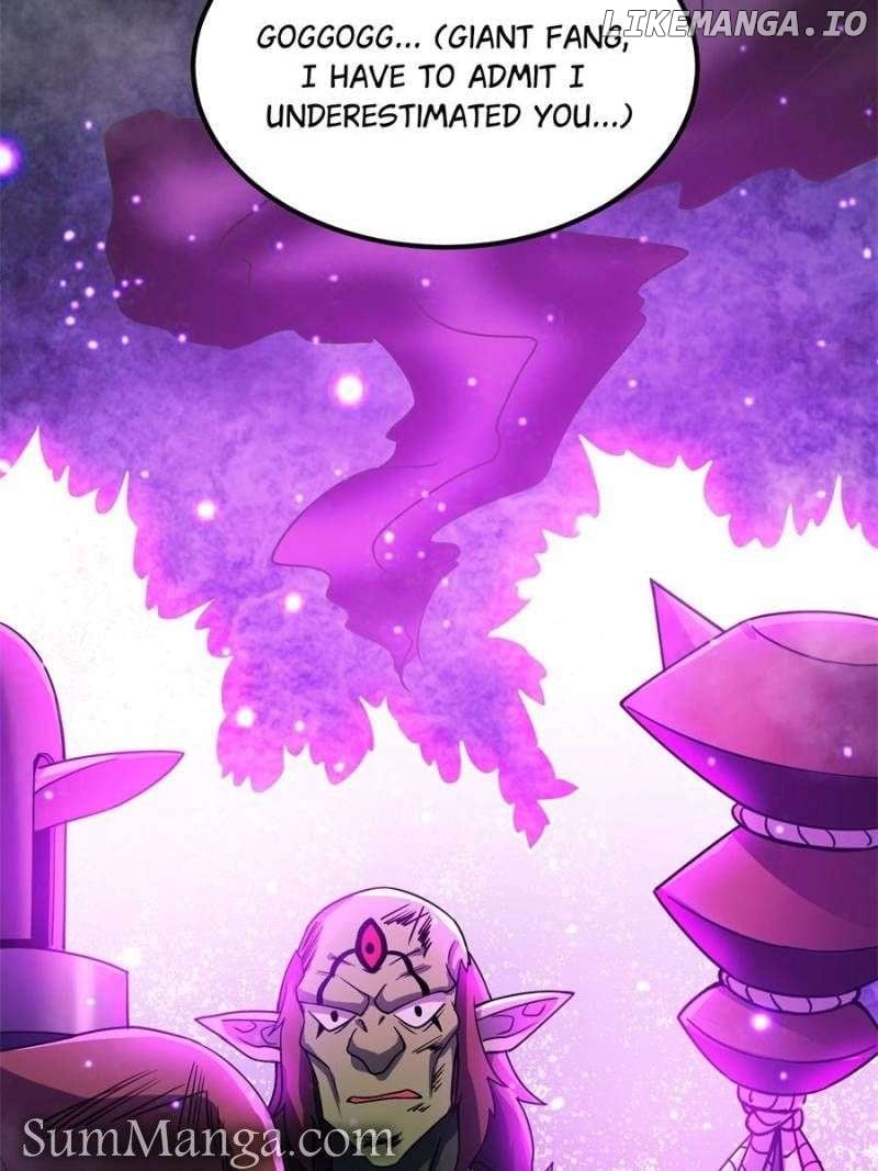 Ancient God’s Chosen Warriors Chapter 41 page 72