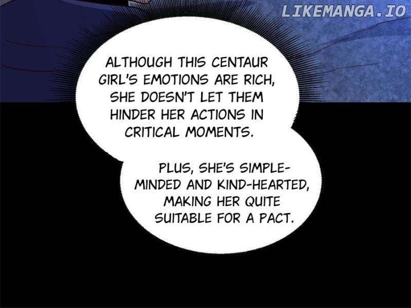 Ancient God’s Chosen Warriors Chapter 44 page 40