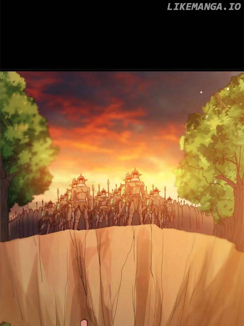 Ancient God’s Chosen Warriors Chapter 44 page 44
