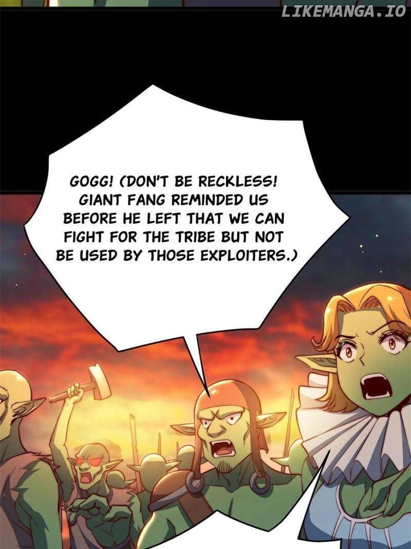 Ancient God’s Chosen Warriors Chapter 44 page 46
