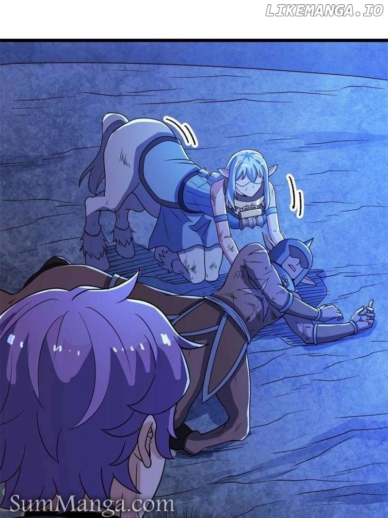 Ancient God’s Chosen Warriors Chapter 44 page 39