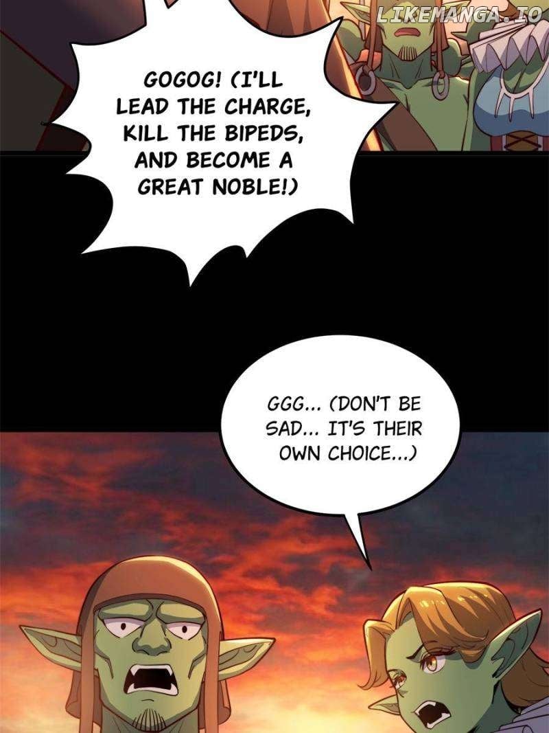 Ancient God’s Chosen Warriors Chapter 44 page 50