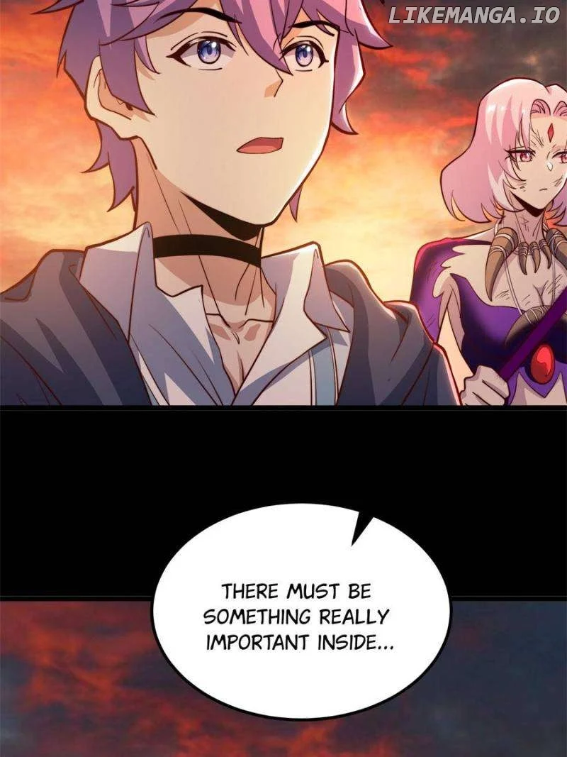 Ancient God’s Chosen Warriors Chapter 44 page 54