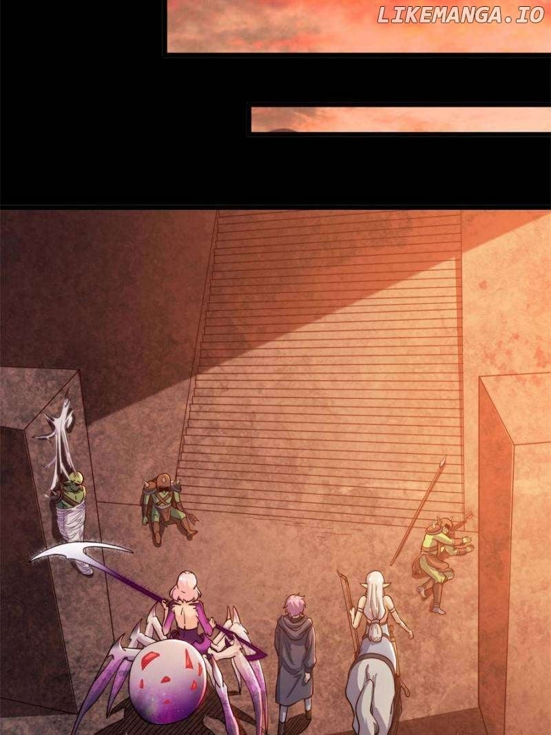Ancient God’s Chosen Warriors Chapter 44 page 52
