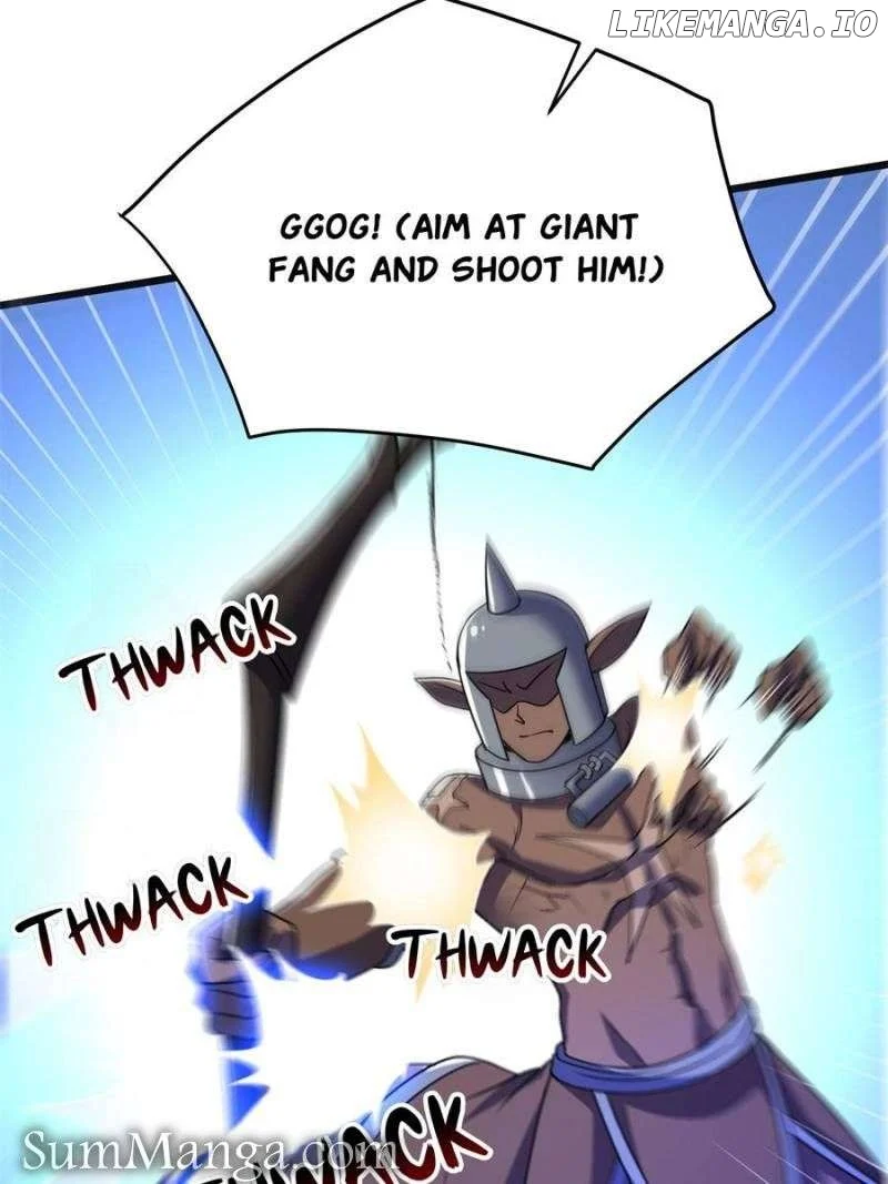 Ancient God’s Chosen Warriors Chapter 42 page 38