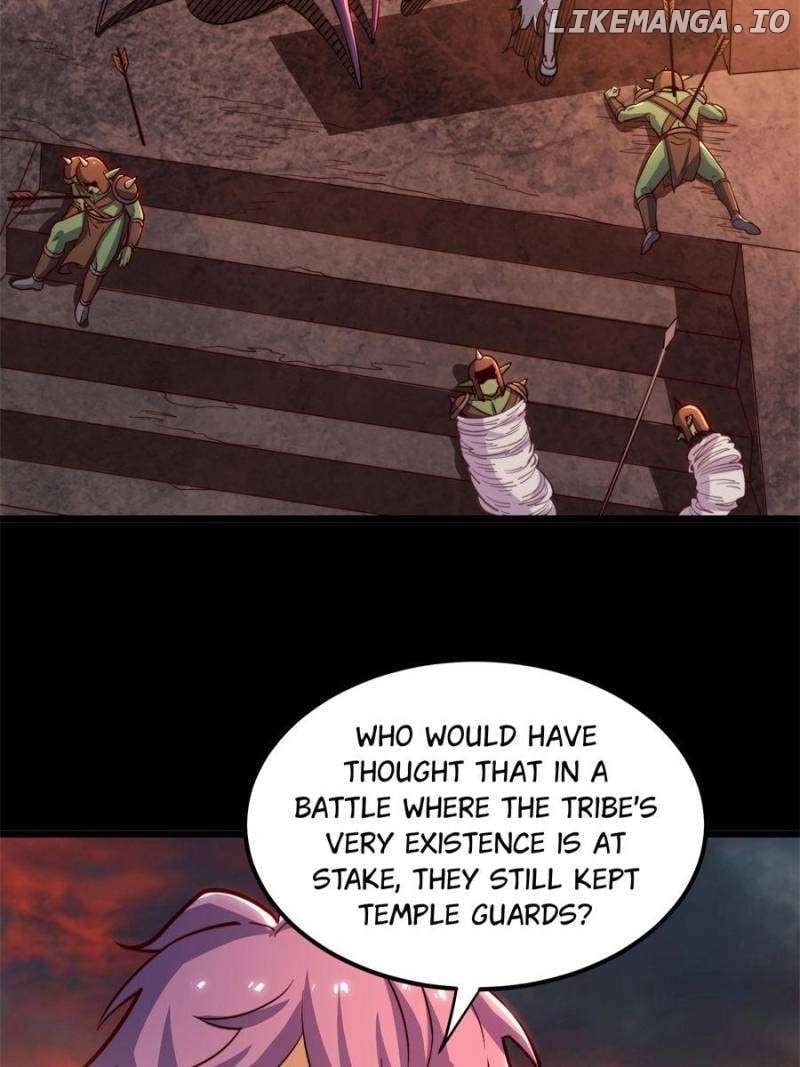 Ancient God’s Chosen Warriors Chapter 44 page 53