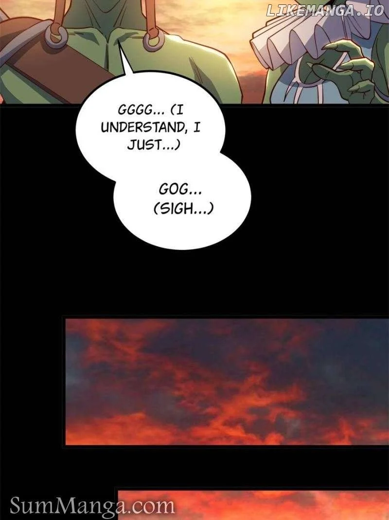 Ancient God’s Chosen Warriors Chapter 44 page 51