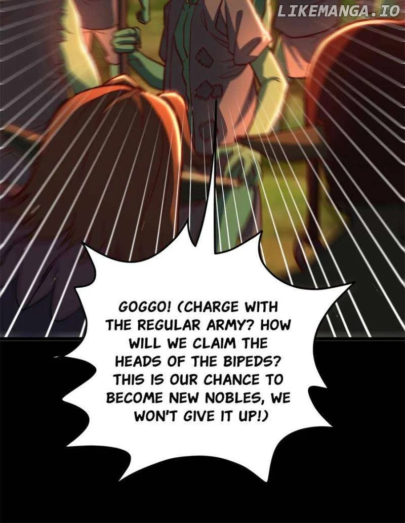 Ancient God’s Chosen Warriors Chapter 44 page 48
