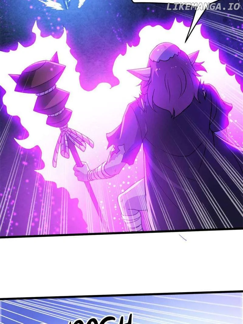 Ancient God’s Chosen Warriors Chapter 42 page 31