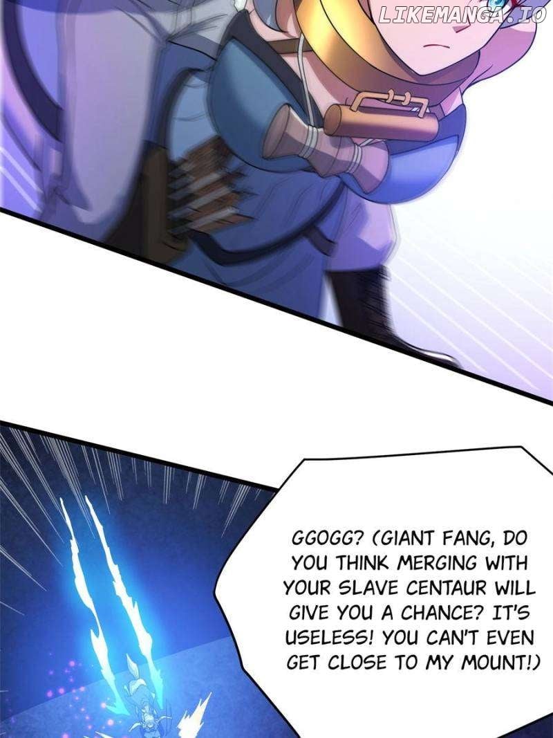 Ancient God’s Chosen Warriors Chapter 42 page 30