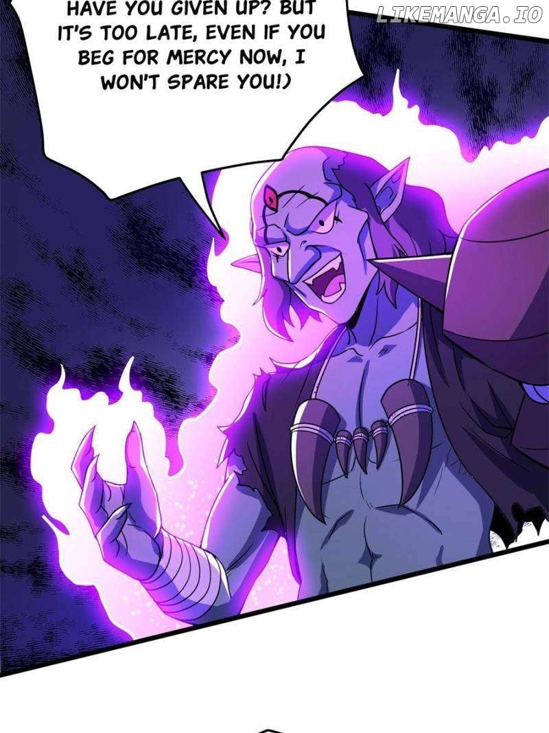 Ancient God’s Chosen Warriors Chapter 42 page 37