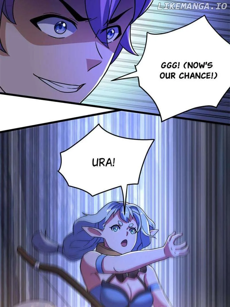 Ancient God’s Chosen Warriors Chapter 42 page 43