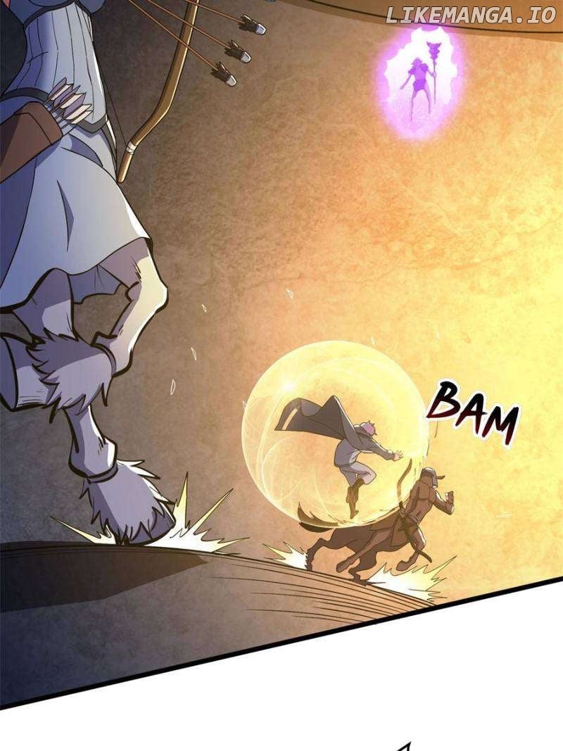 Ancient God’s Chosen Warriors Chapter 42 page 47