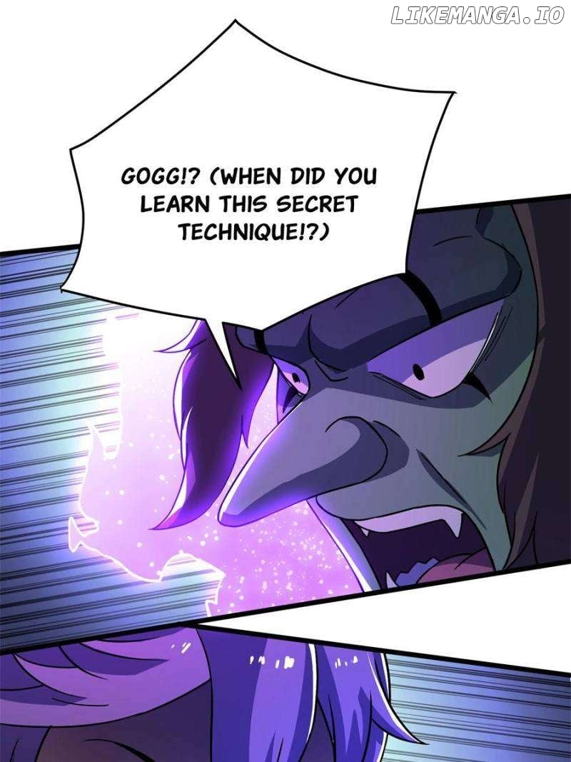 Ancient God’s Chosen Warriors Chapter 42 page 42