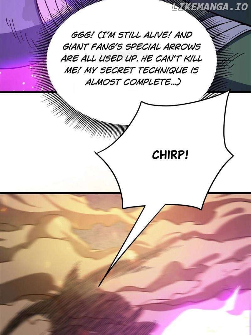 Ancient God’s Chosen Warriors Chapter 42 page 58