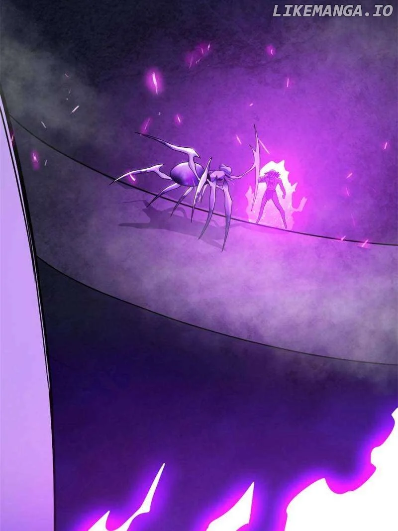 Ancient God’s Chosen Warriors Chapter 42 page 65