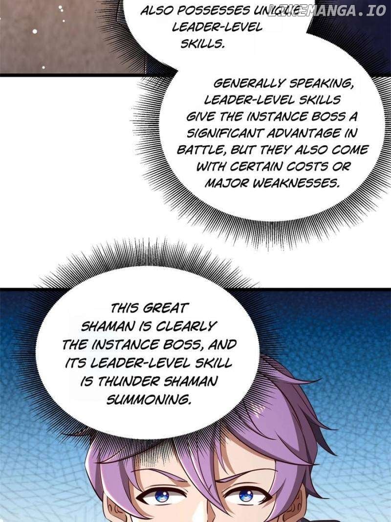 Ancient God’s Chosen Warriors Chapter 43 page 11