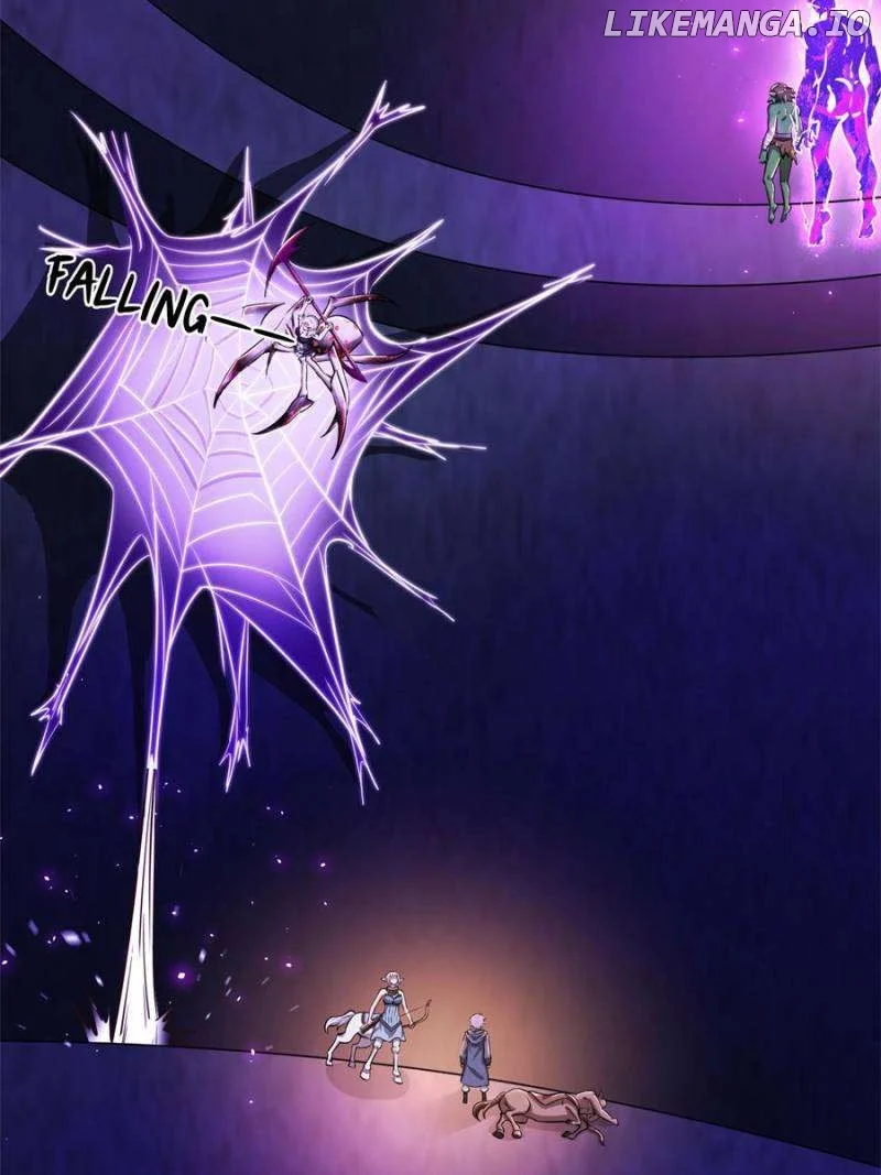 Ancient God’s Chosen Warriors Chapter 43 page 4