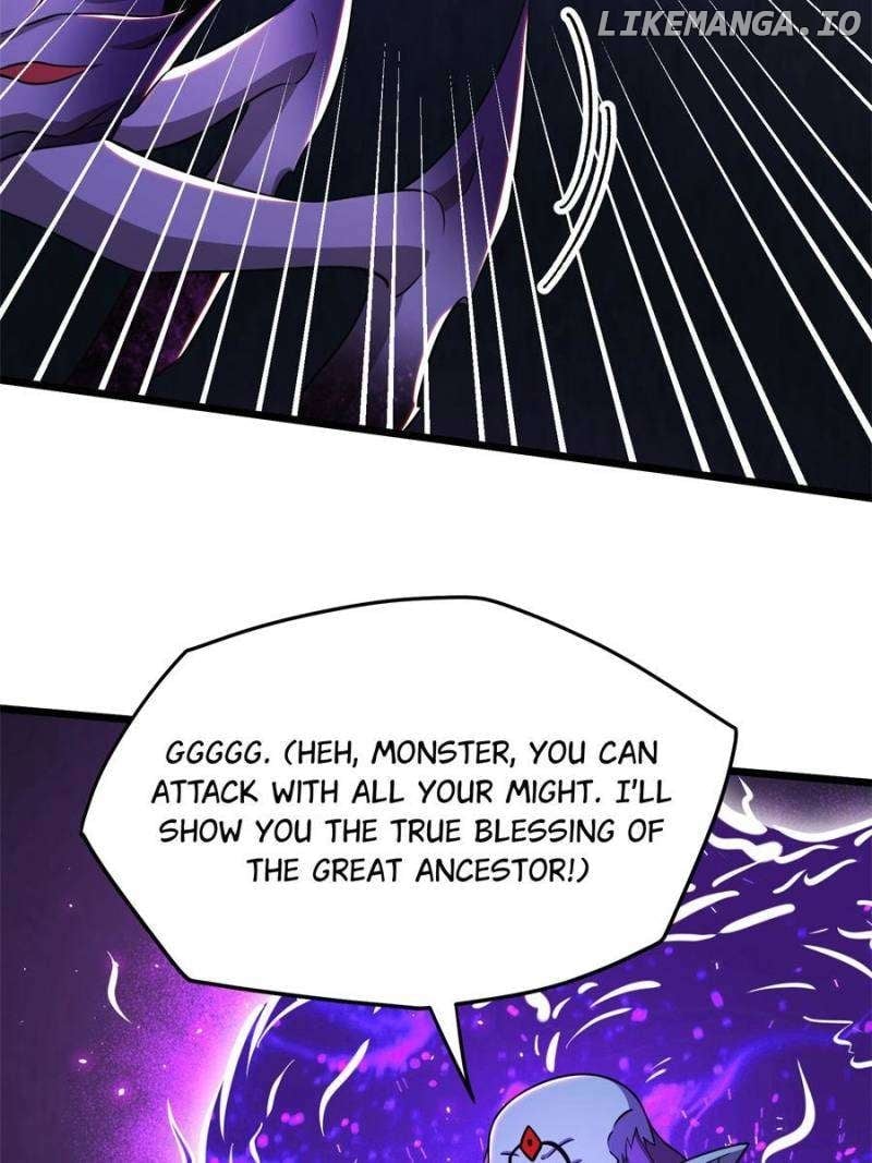 Ancient God’s Chosen Warriors Chapter 43 page 6