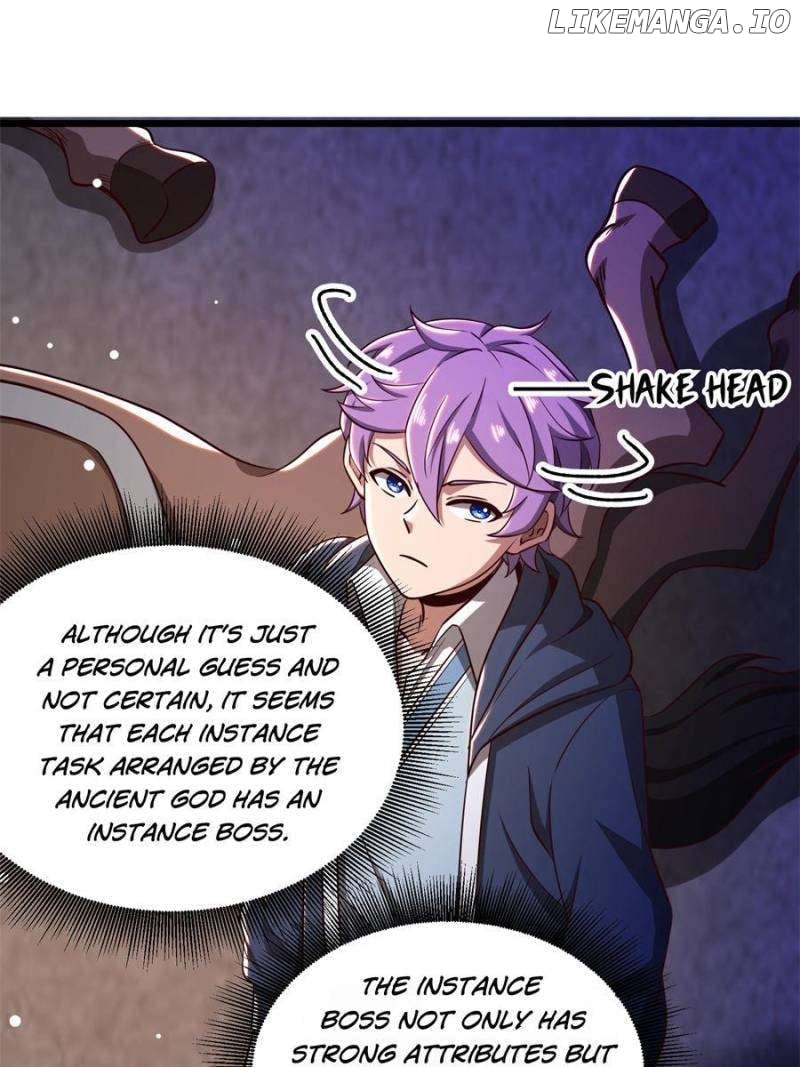 Ancient God’s Chosen Warriors Chapter 43 page 10