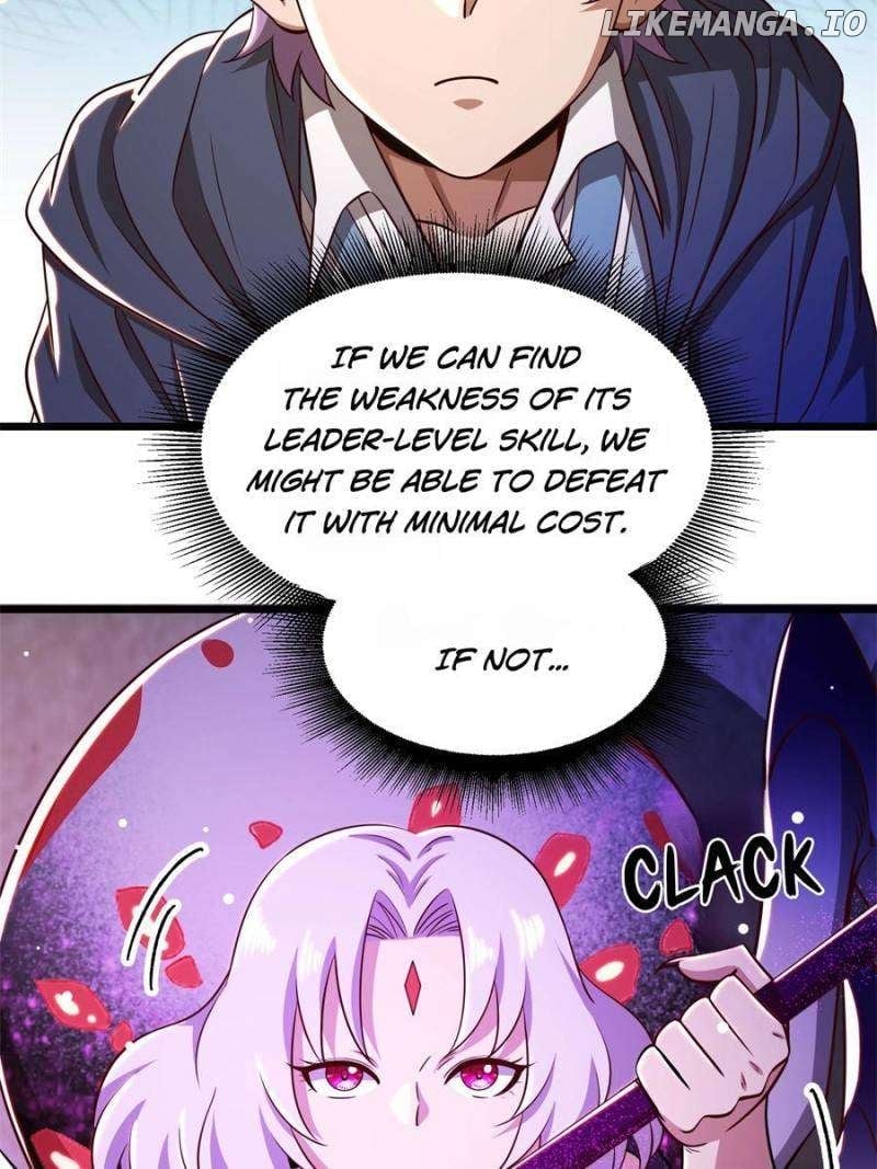Ancient God’s Chosen Warriors Chapter 43 page 12