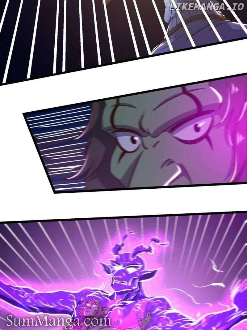 Ancient God’s Chosen Warriors Chapter 43 page 20