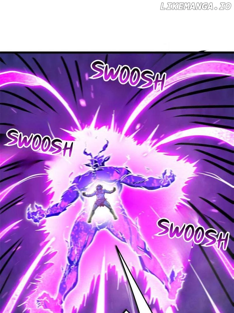 Ancient God’s Chosen Warriors Chapter 43 page 31