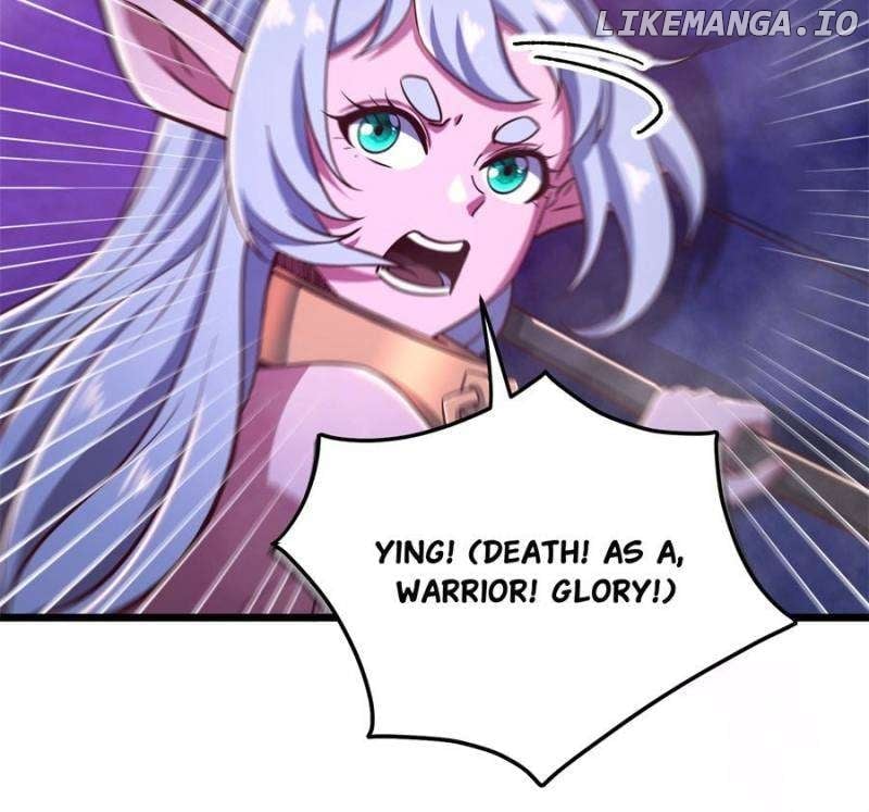 Ancient God’s Chosen Warriors Chapter 43 page 40