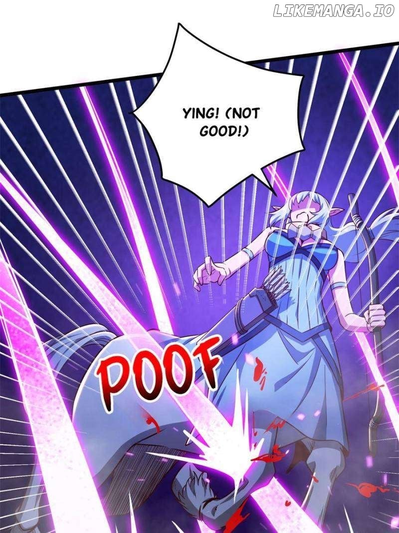Ancient God’s Chosen Warriors Chapter 43 page 37