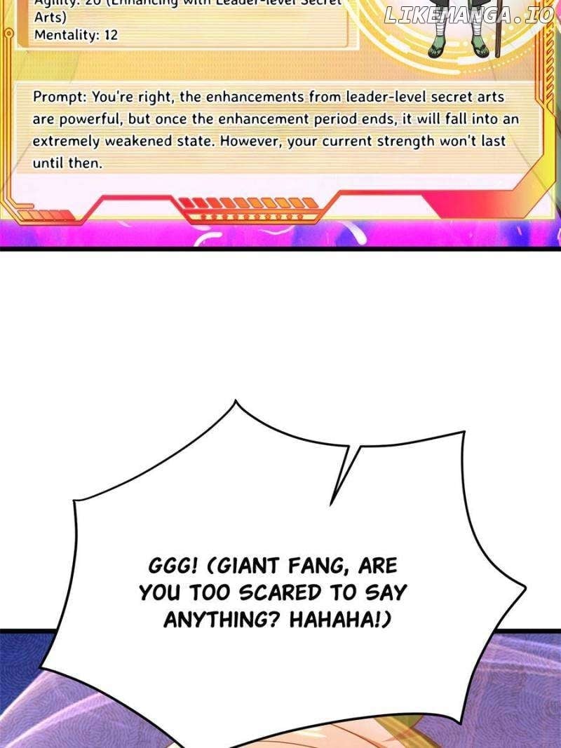 Ancient God’s Chosen Warriors Chapter 43 page 45