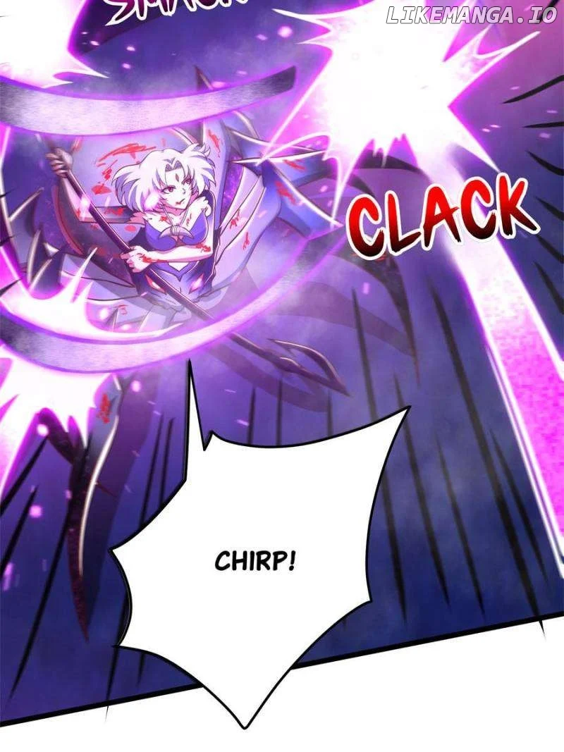 Ancient God’s Chosen Warriors Chapter 43 page 36