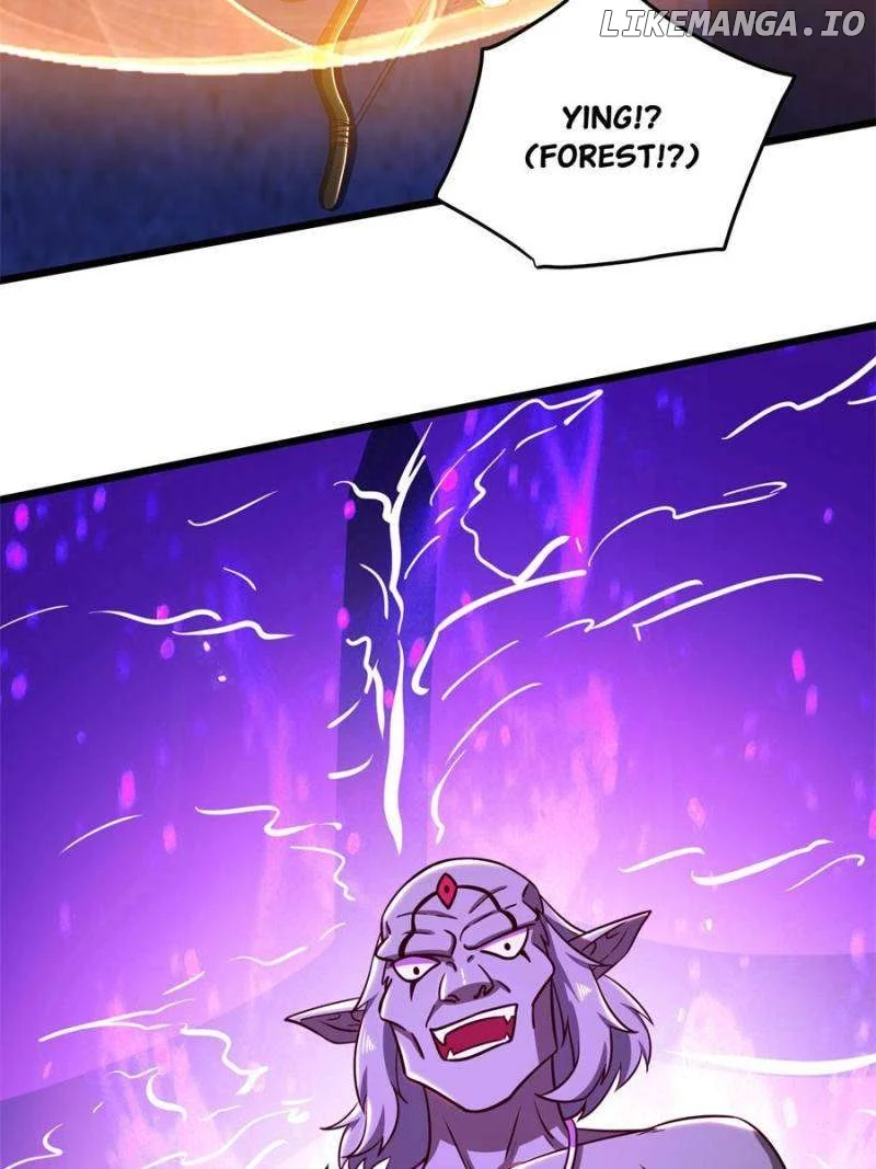Ancient God’s Chosen Warriors Chapter 43 page 43